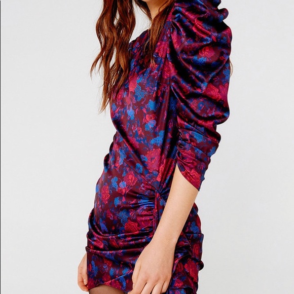 For Love and Lemons Endless Mini Tinsel Floral - Picture 6 of 16